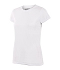 Funkční triko dámské white Gildan